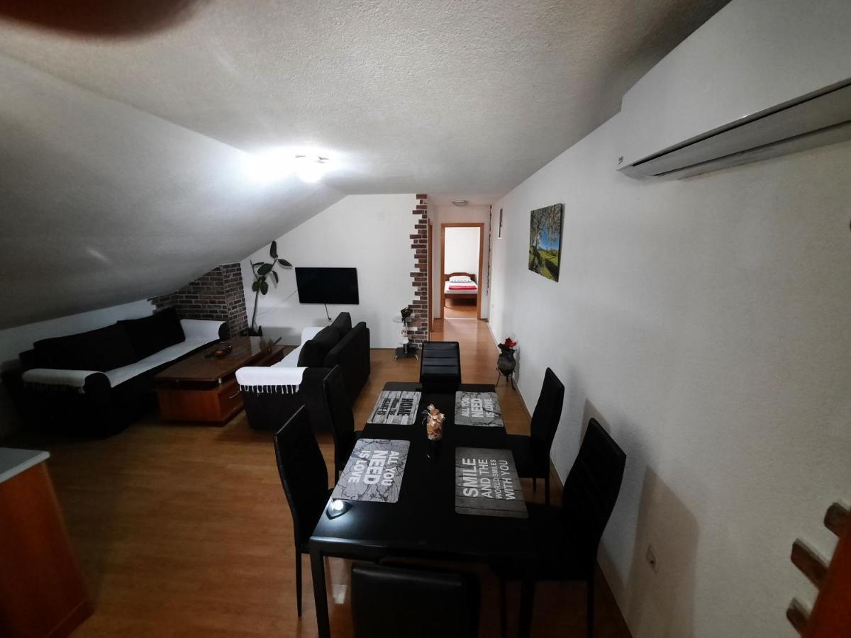 Apartment Jonoski Ohrid Room photo