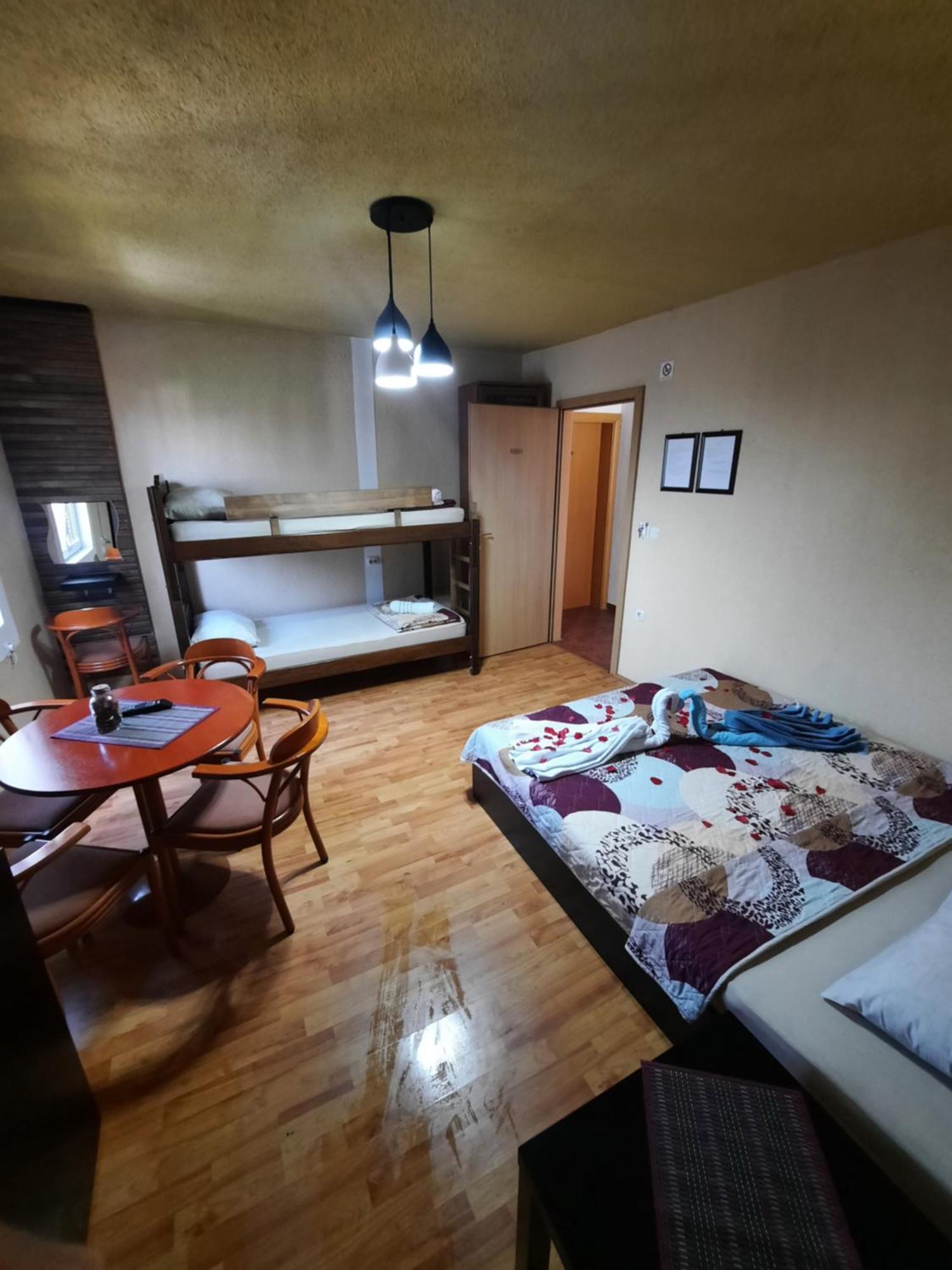Apartment Jonoski Ohrid Room photo