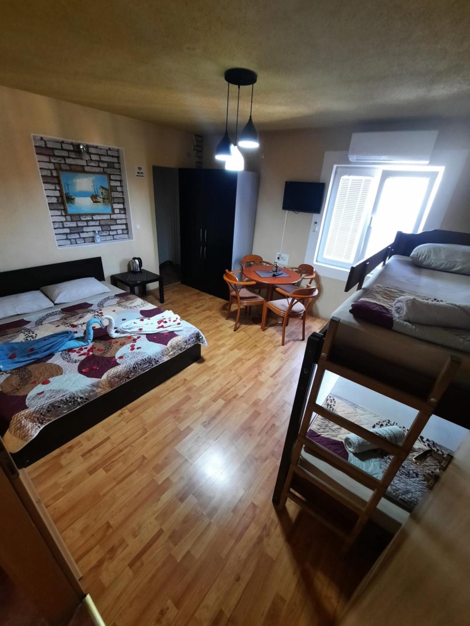 Apartment Jonoski Ohrid Room photo