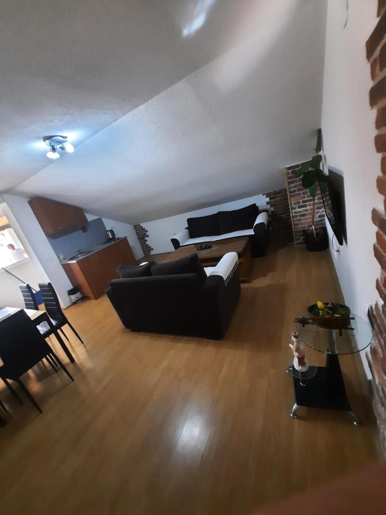 Apartment Jonoski Ohrid Room photo