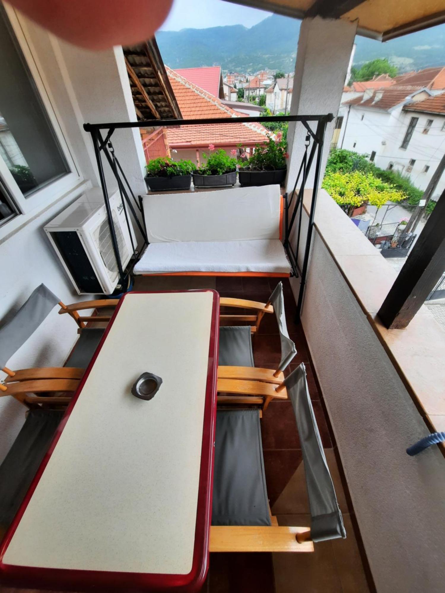 Apartment Jonoski Ohrid Room photo