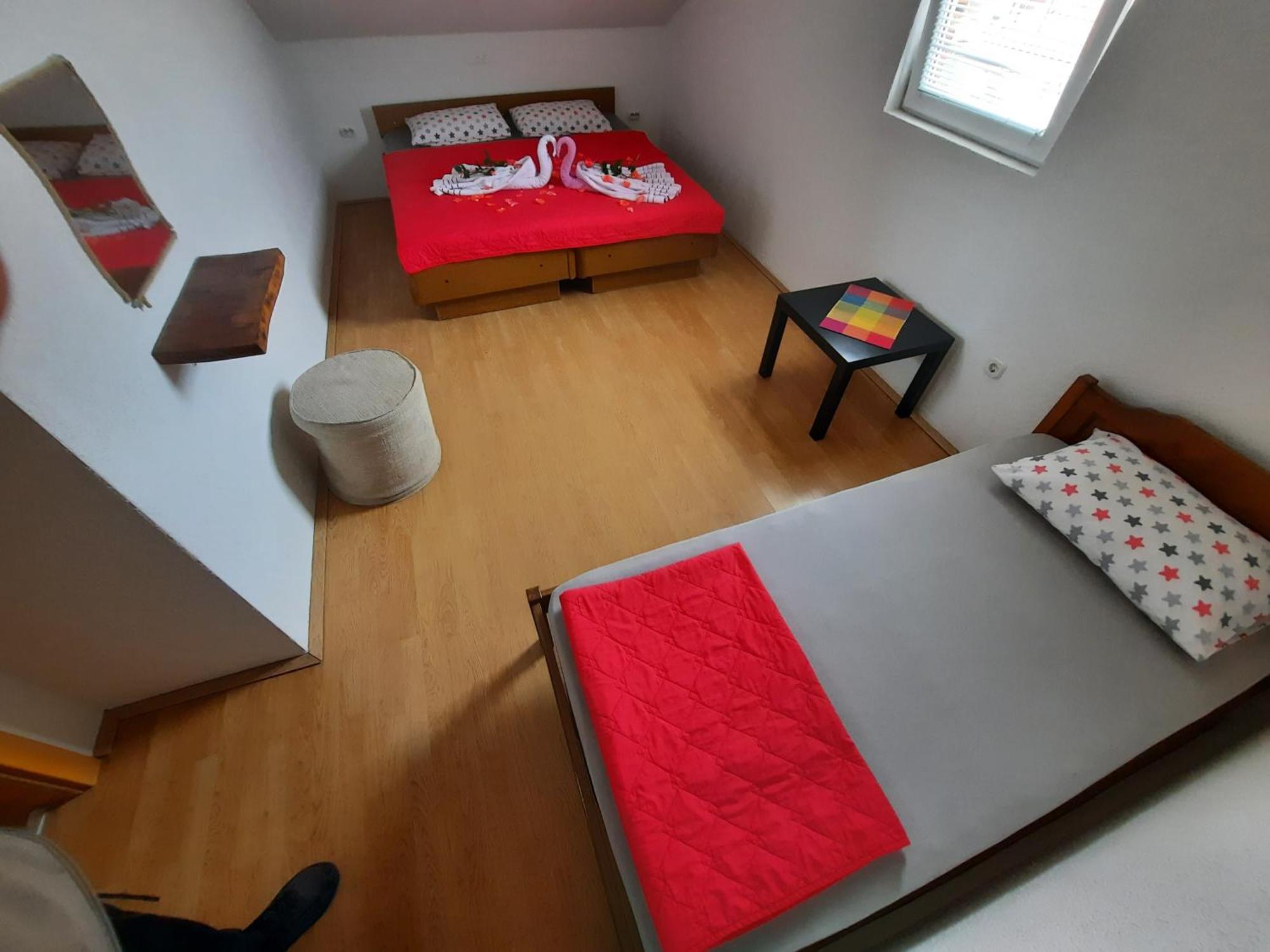 Apartment Jonoski Ohrid Room photo