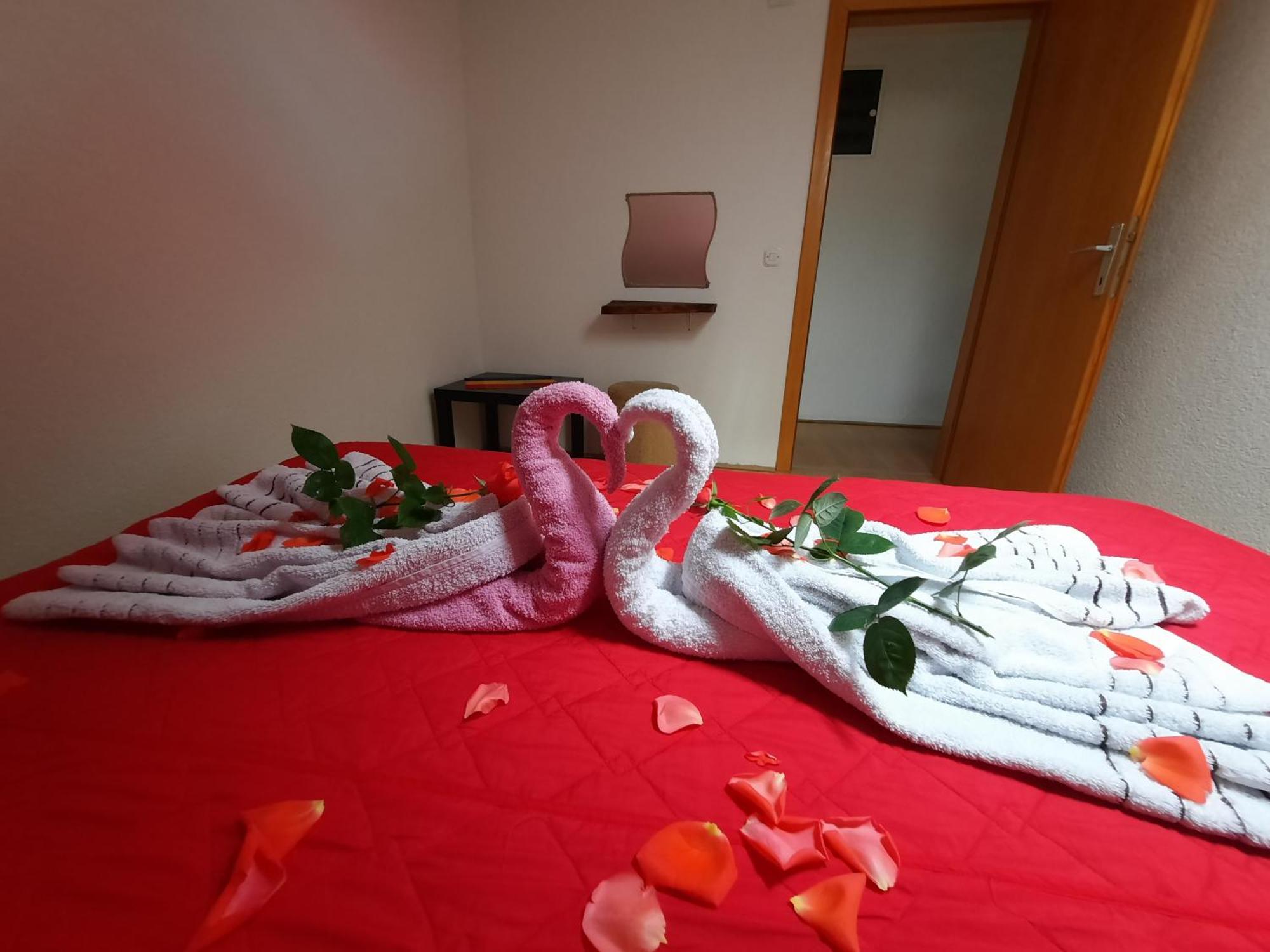 Apartment Jonoski Ohrid Room photo