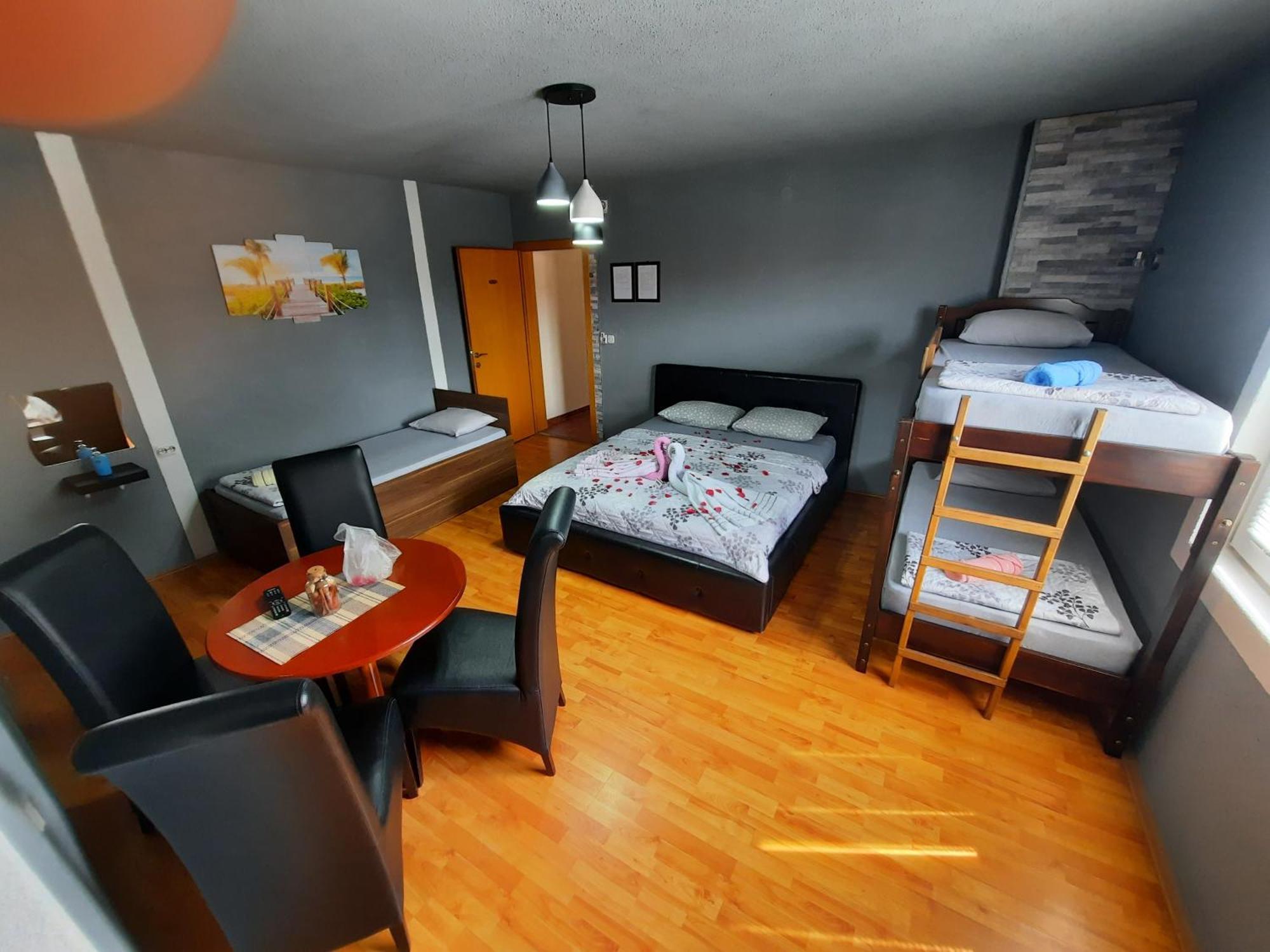 Apartment Jonoski Ohrid Room photo