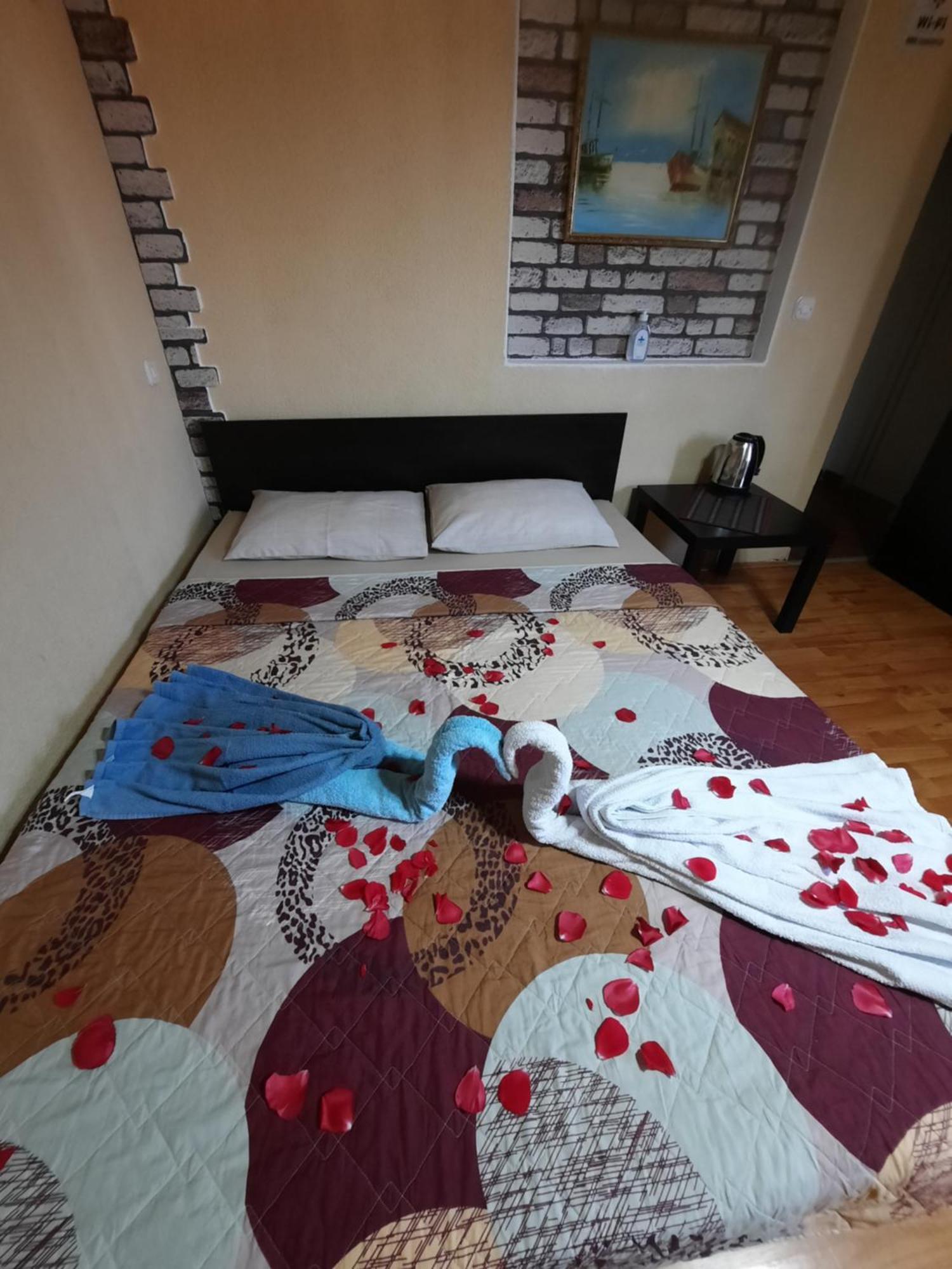 Apartment Jonoski Ohrid Room photo