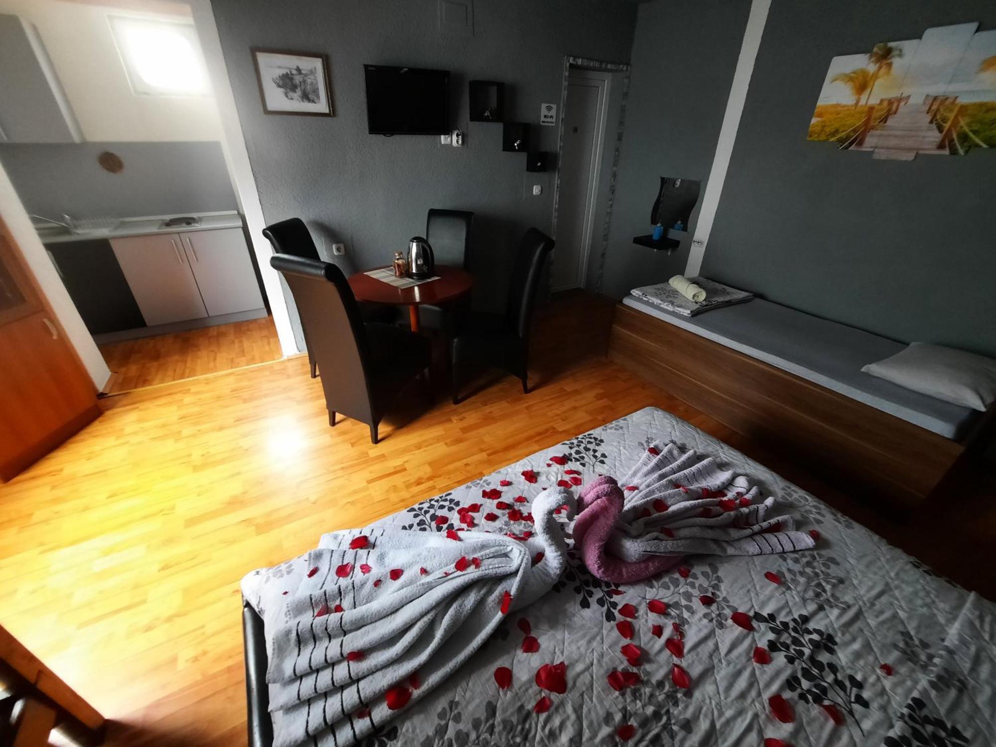 Apartment Jonoski Ohrid Room photo