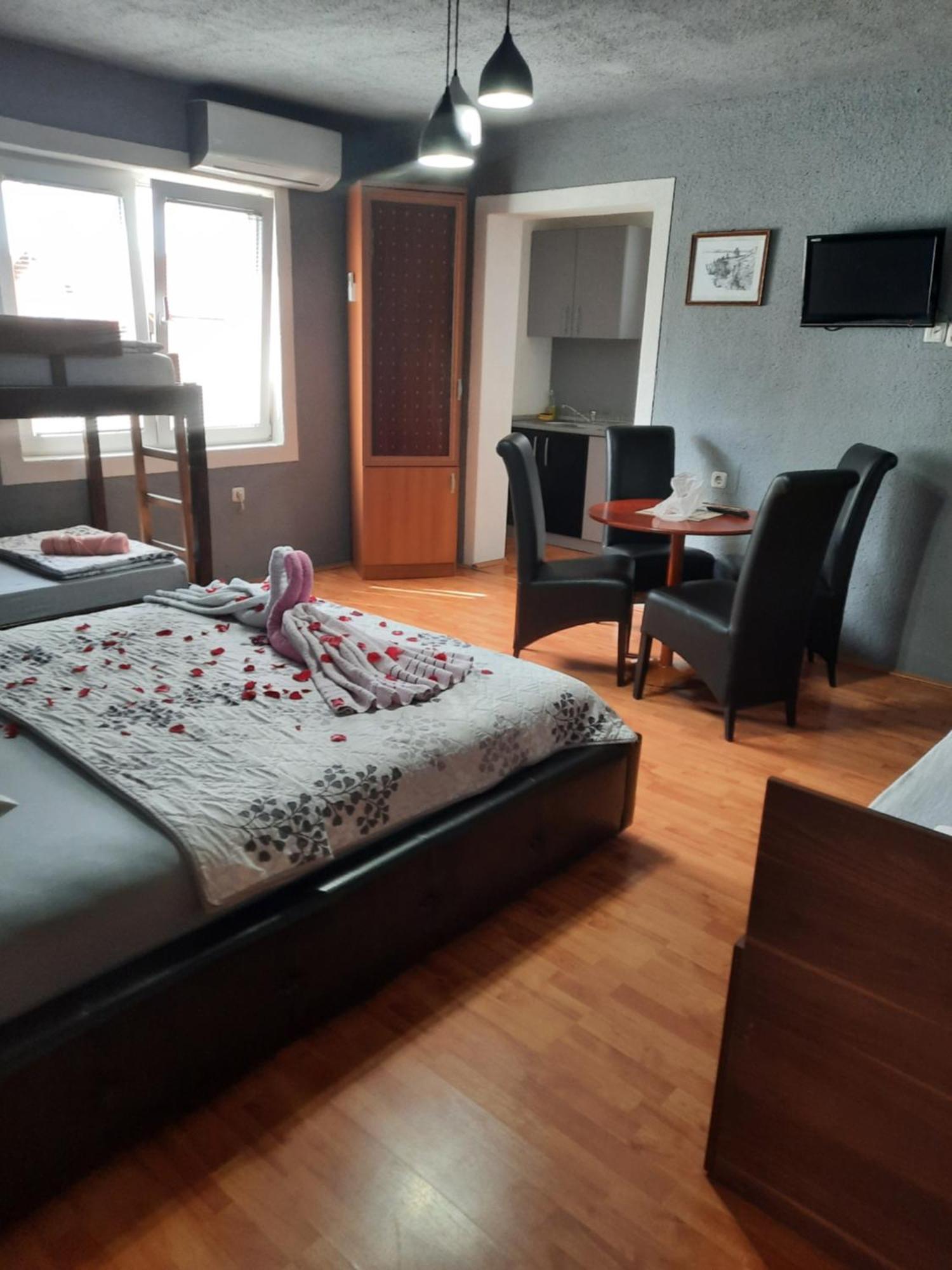 Apartment Jonoski Ohrid Room photo