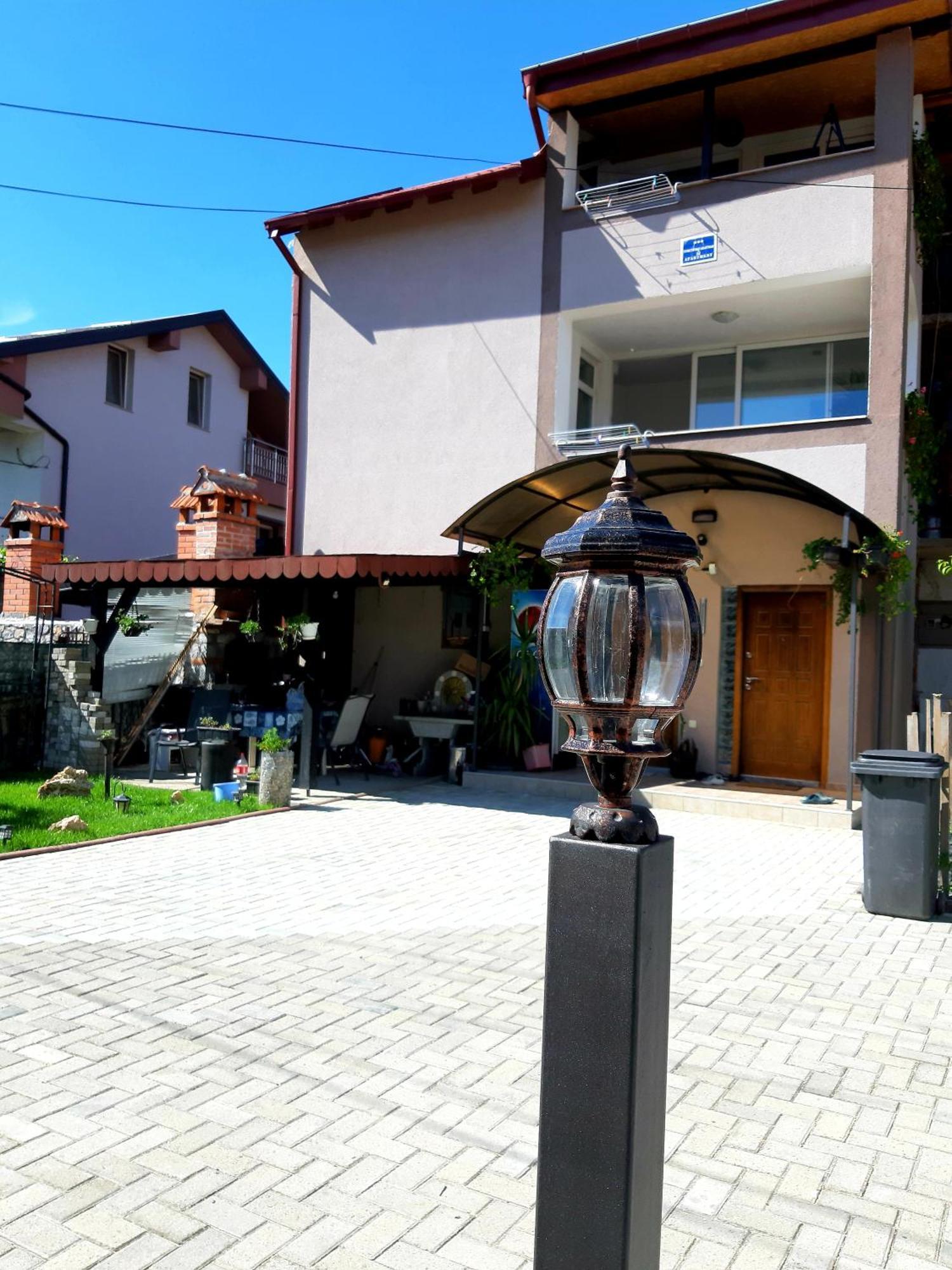 Apartment Jonoski Ohrid Room photo