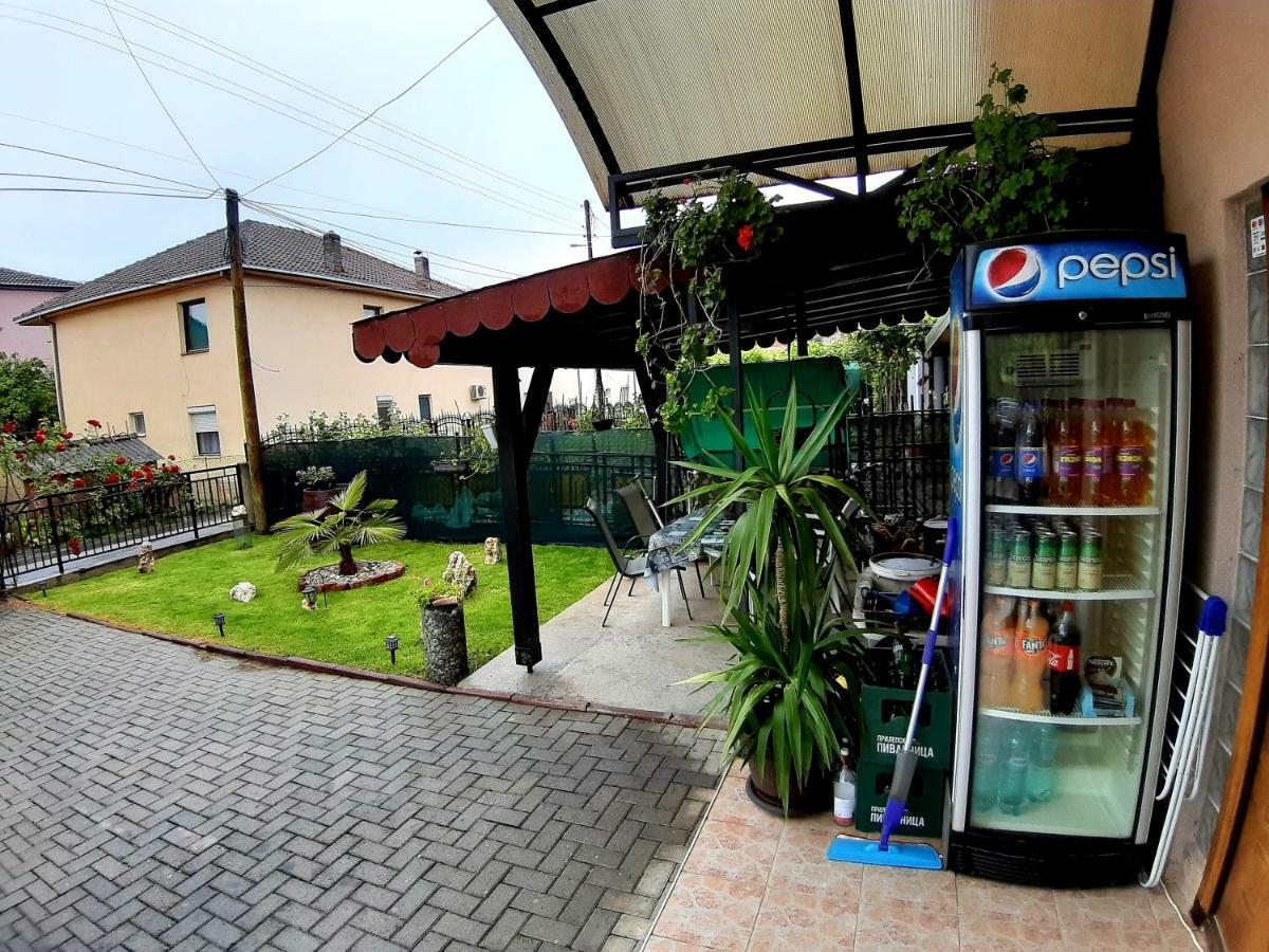 Apartment Jonoski Ohrid Exterior photo